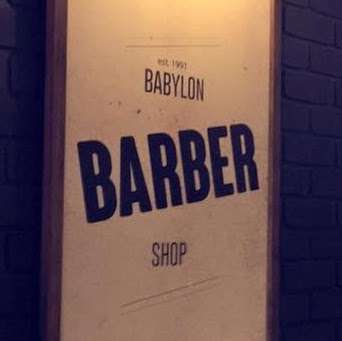Photo: Babylon Barber