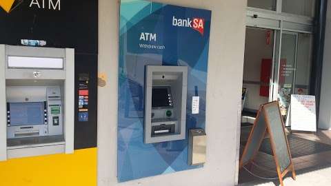 Photo: BankSA ATM