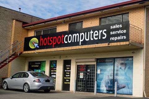Photo: Hot Spot Computers